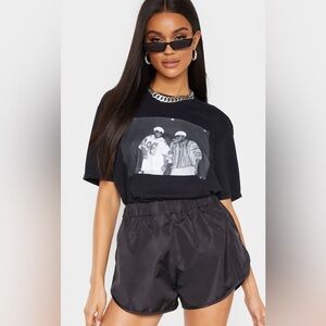 PrettyLittleThing x Notorious B.I.G. Graphic T-Shirt - Large